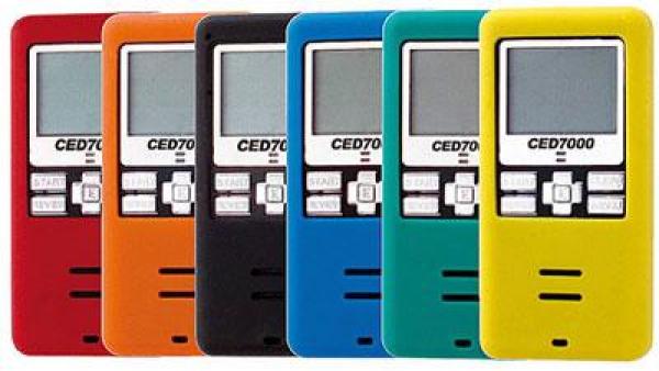 CED7000 Silikonhülle